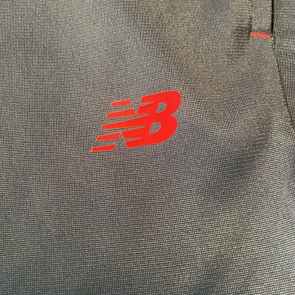 🌸NWT NEW BALANCE Youth Joggers - size 10/12 - Picture 8 of 15
